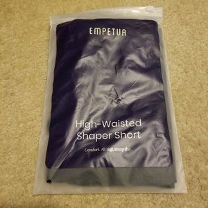 High Waisted Shaper Shorts